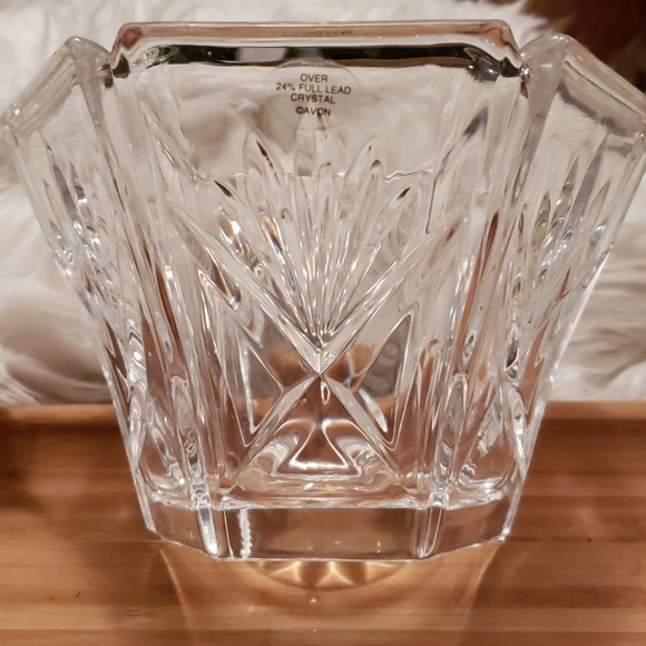 Over 24% Full Lead Crystal from Avon - Picture 2 of 5